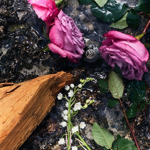 Travel Spray eLVes Louis Vuitton in Perfumes and Beauty 's All Perfumes } collections by Louis Vuitton (Product zoom)