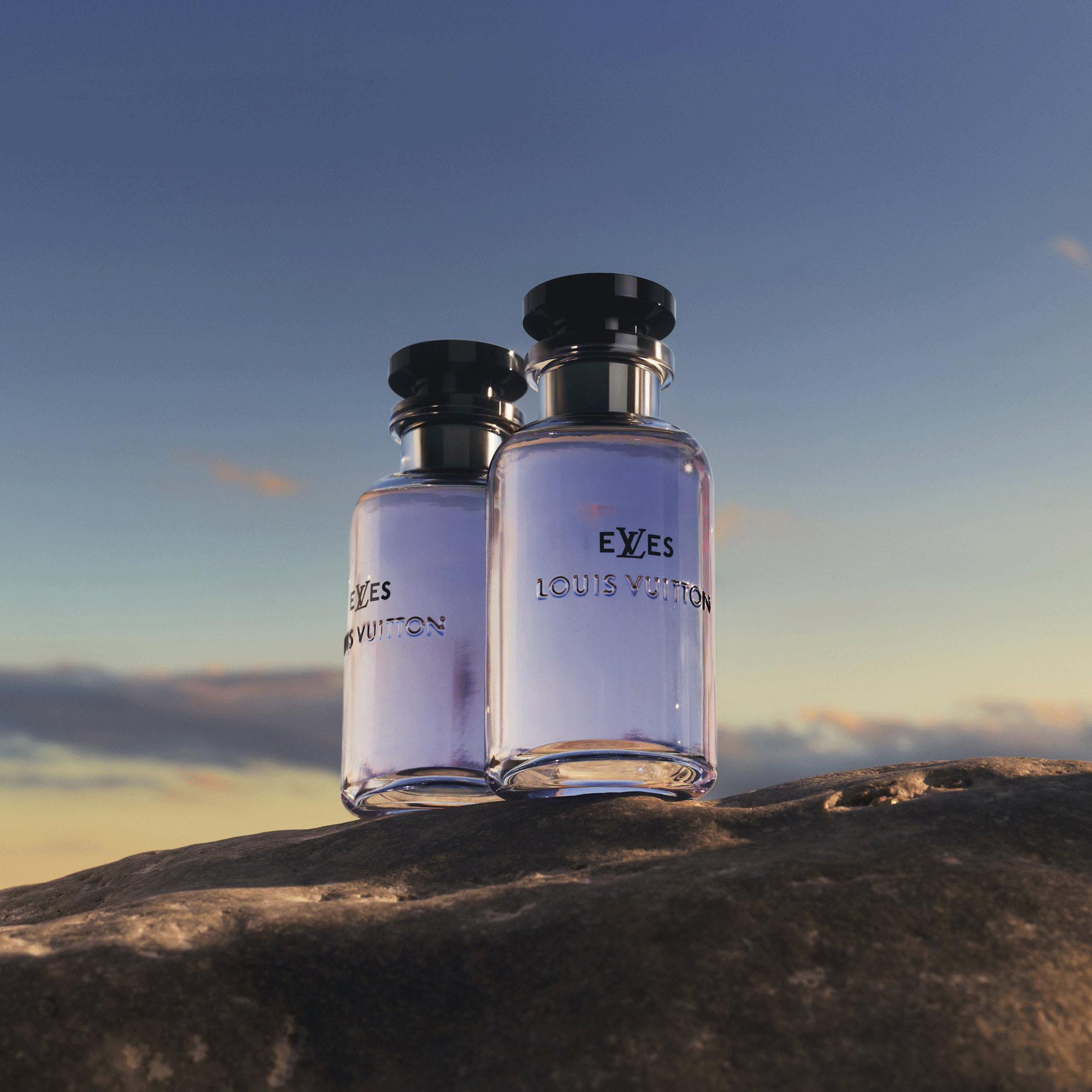 Travel Spray eLVes Louis Vuitton  in Perfumes and Beauty 