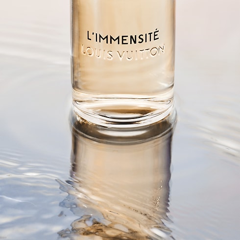 Travel Spray L'Immensité in Perfumes and Beauty 's Collections Men’s Perfumes collections by Louis Vuitton (Product zoom)