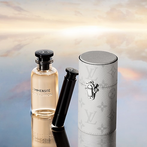 Travel Spray L'Immensité in Perfumes and Beauty 's Collections Men’s Perfumes collections by Louis Vuitton (Product zoom)