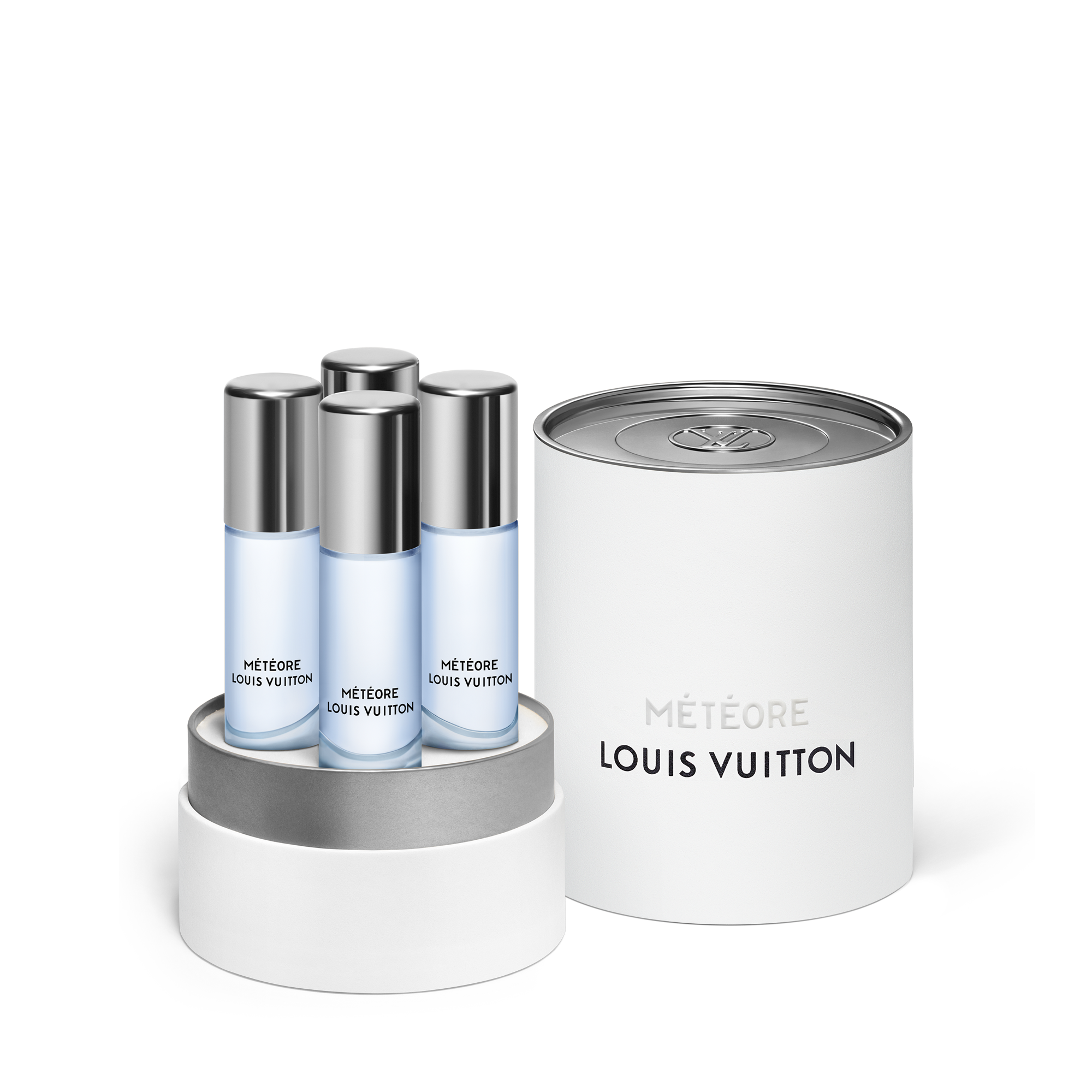 Travel Spray Refill Météore - All Perfumes LP0165 | LOUIS VUITTON