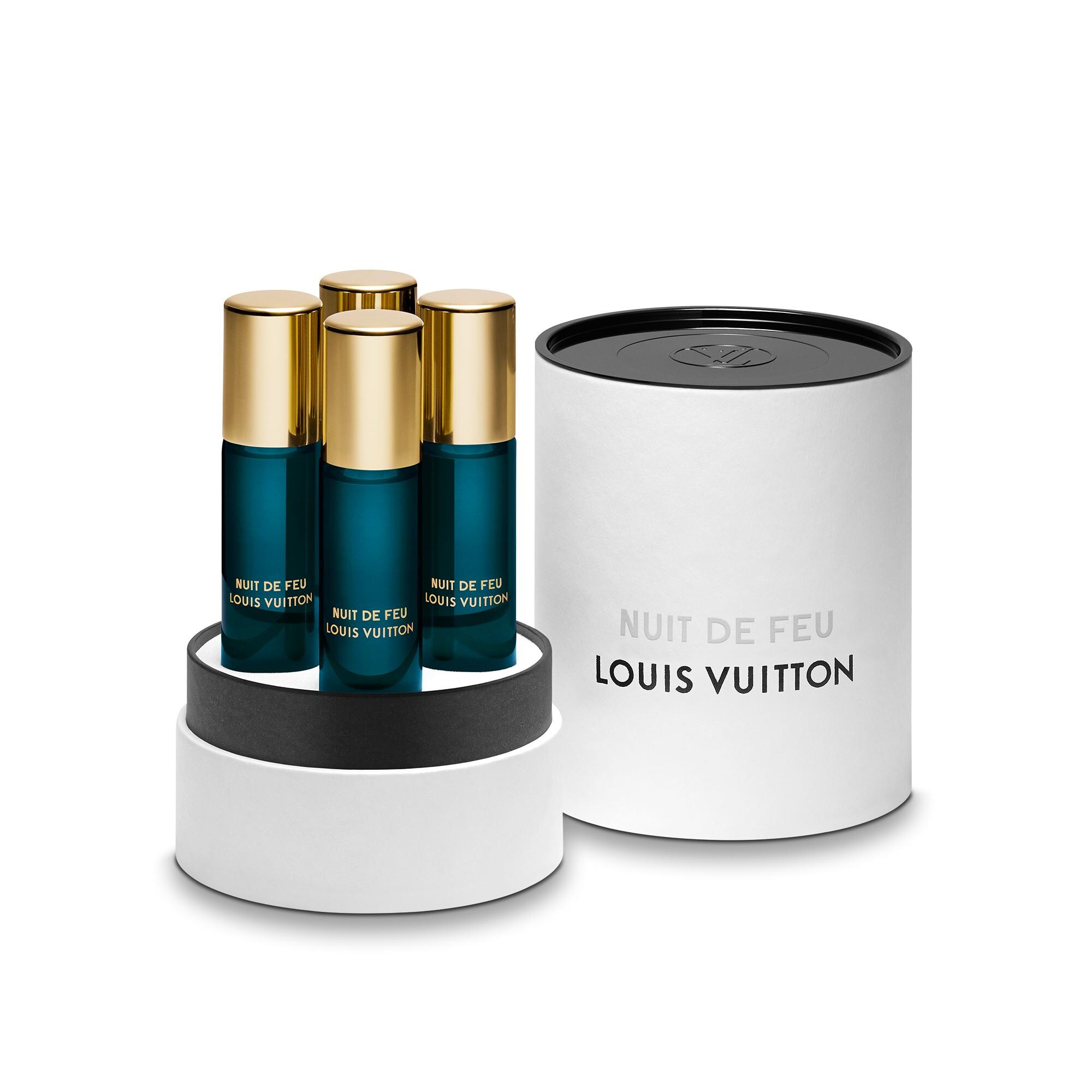 Travel Spray Refill Nuit De Feu - Fragrances | LOUIS VUITTON