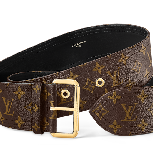 Trench 65mm Belt in Women's Accessories Belts collections by Louis Vuitton (Product zoom)