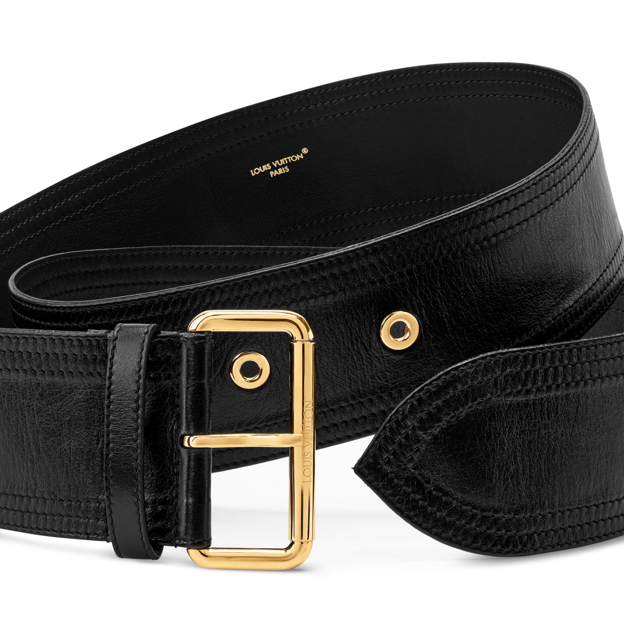 Trench 65mm Belt  in Women