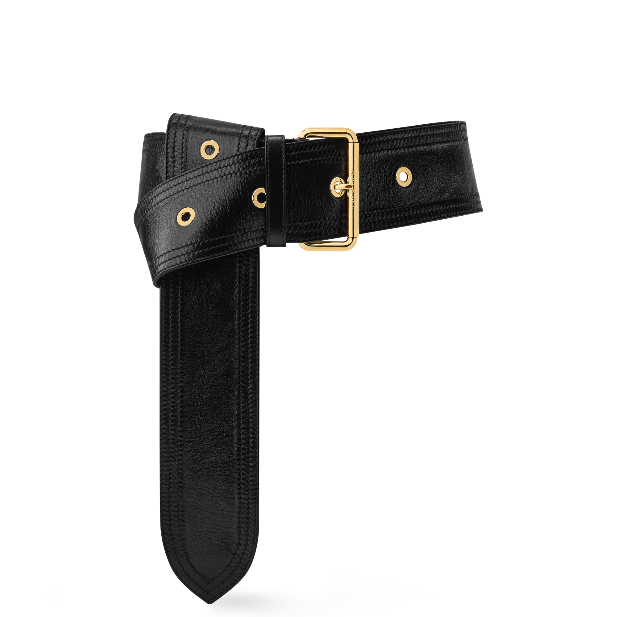 Trench 65mm Belt  in Women