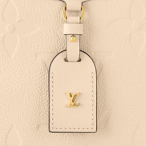 Trianon PM Monogram Empreinte Leather in Women's Handbags All Collections collections by Louis Vuitton (Product zoom)