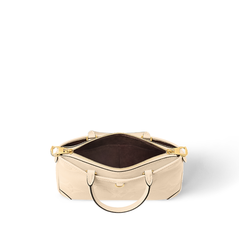 Trianon PM Monogram Empreinte Leather in Women's Handbags All Collections collections by Louis Vuitton (Product zoom)
