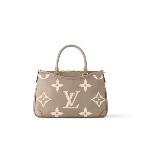 Trianon PM Monogram Empreinte Leather in Women's Handbags All Collections collections by Louis Vuitton (Product zoom)