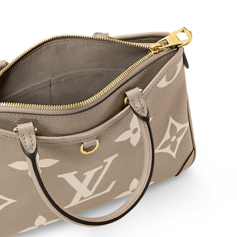 Trianon PM Monogram Empreinte Leather in Women's Handbags All Collections collections by Louis Vuitton (Product zoom)