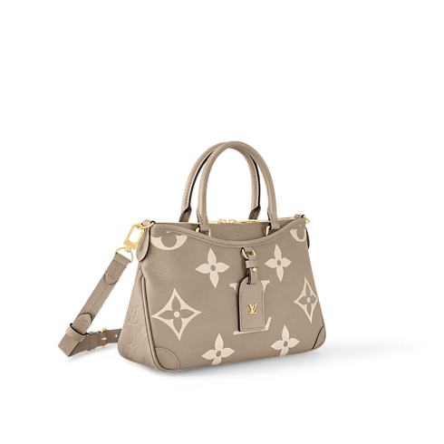 Trianon PM Monogram Empreinte Leather in Women's Handbags All Collections collections by Louis Vuitton (Product zoom)