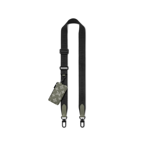 Trio Messenger Monogram Shadow Leather in Men's Bags All Bags collections by Louis Vuitton (Product zoom)