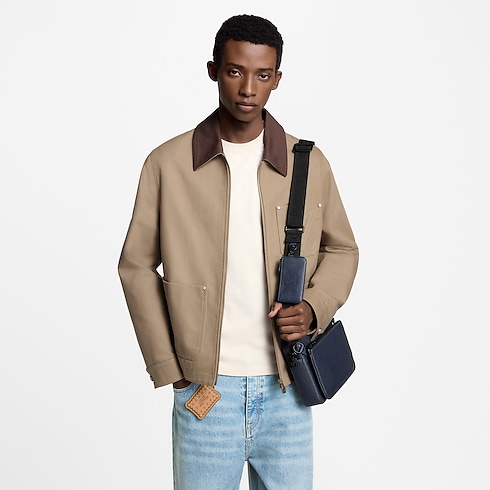 Trio Messenger Monogram Shadow Leather in Bags and Small Leather Goods's Women Bags New In collections by Louis Vuitton (Product zoom)