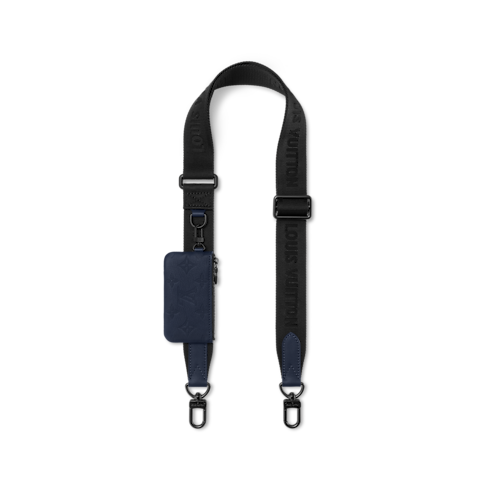 Trio Messenger Monogram Shadow Leather in Bags and Small Leather Goods's Women Bags New In collections by Louis Vuitton (Product zoom)