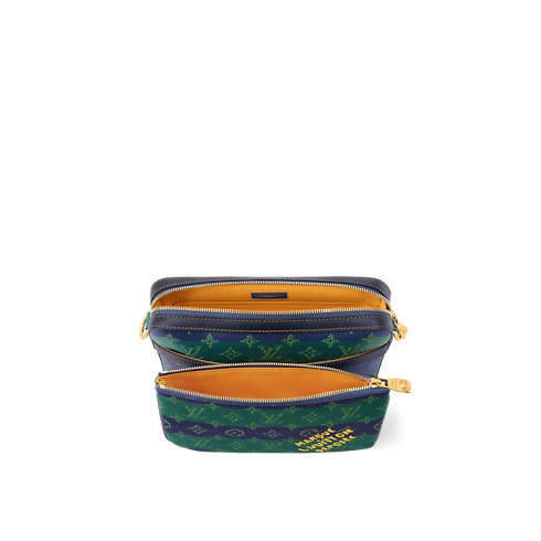 Trio Messenger Monogram Other in Bags and Small Leather Goods's Men Bags Newness collections by Louis Vuitton (Product zoom)