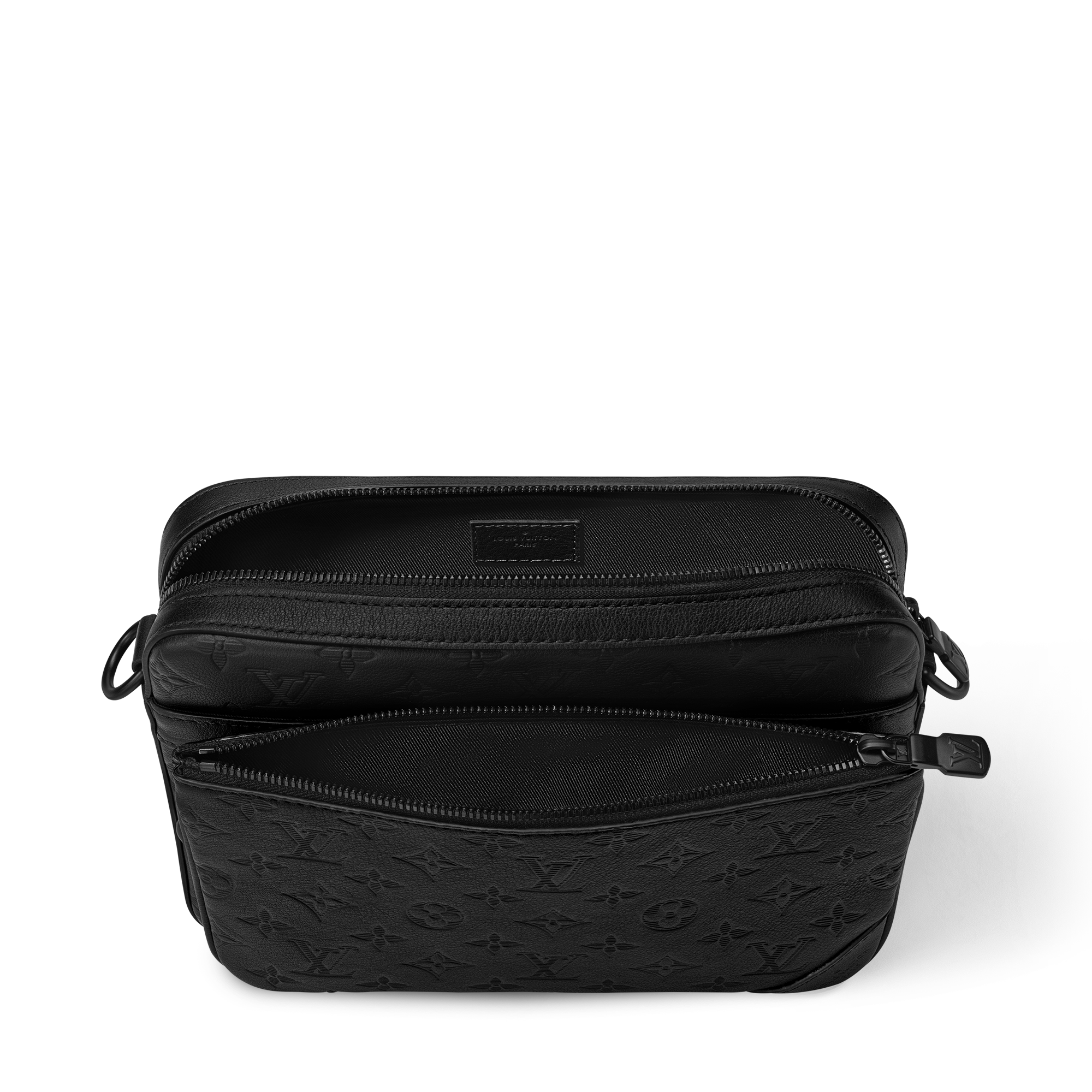 Trio Messenger Monogram Shadow Leather - Bags | LOUIS VUITTON