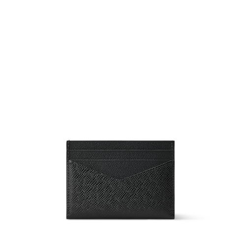 Triple Card Holder back view