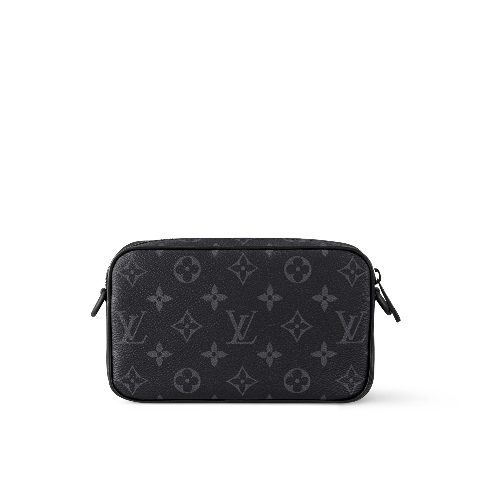 Trocadéro Wearable Wallet Monogram Eclipse Canvas in Men