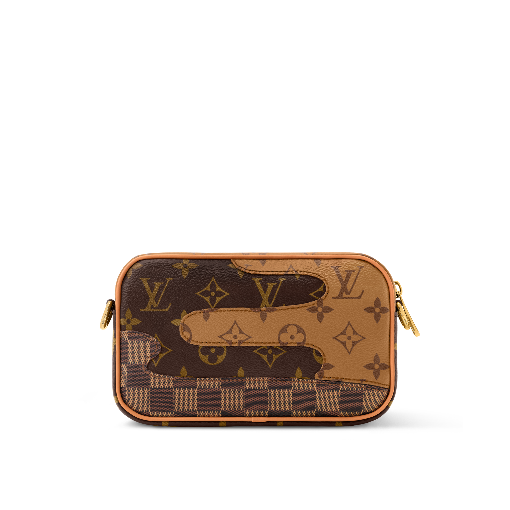 Trocadéro Wearable Wallet Other Canvas in Men