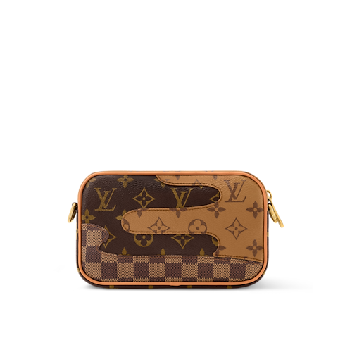 Trocadéro Wearable Wallet Other Canvas in Men's Wallets and Small Leather Goods Mini Bags collections by Louis Vuitton (Product zoom)