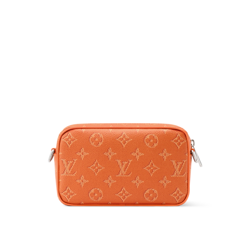 Trocadéro Wearable Wallet Monogram Other in Men's Wallets and Small Leather Goods Mini Bags collections by Louis Vuitton (Product zoom)