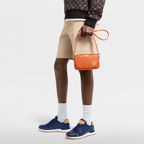 Trocadéro Wearable Wallet Monogram Other in Men's Wallets and Small Leather Goods Mini Bags collections by Louis Vuitton (Product zoom)