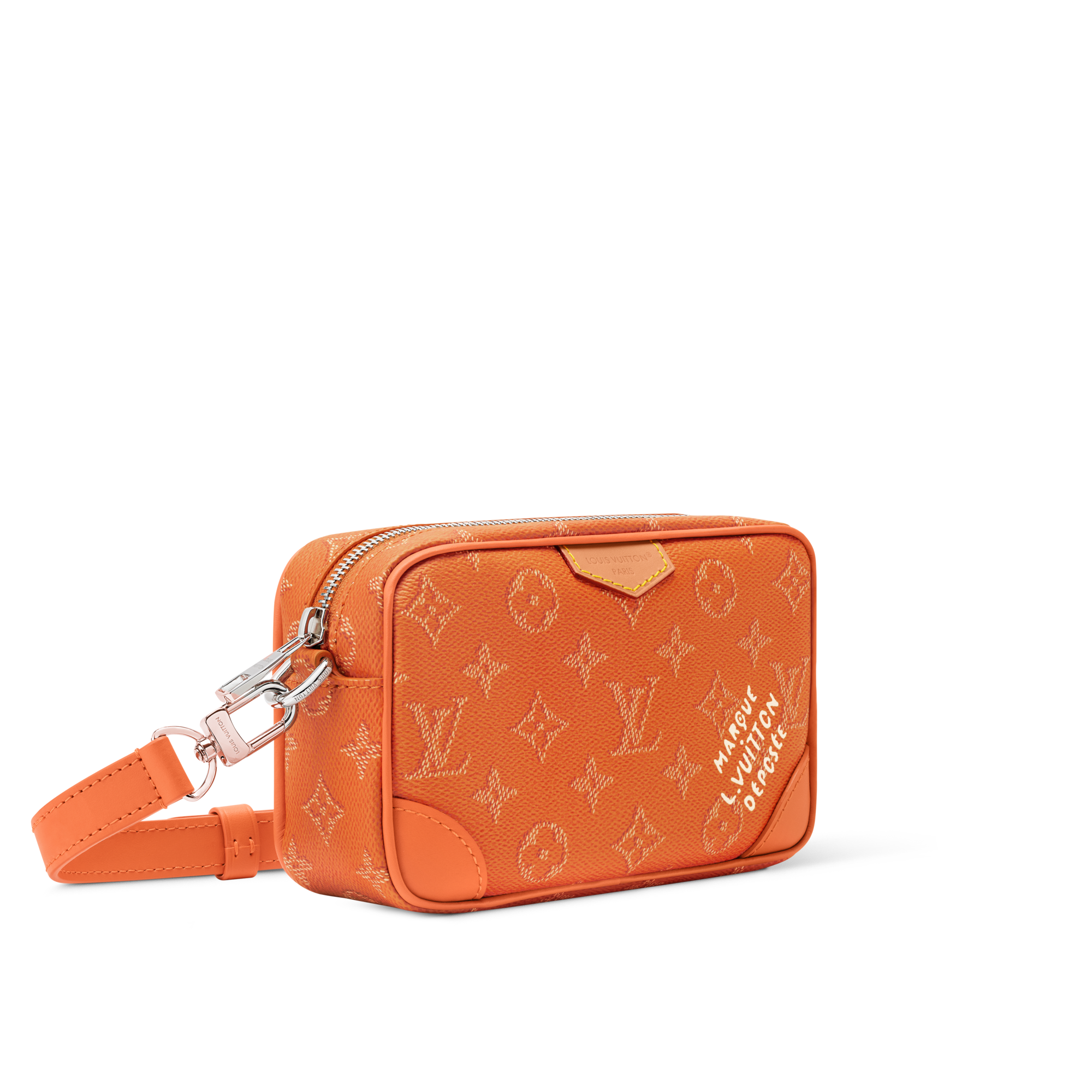 Trocadéro Wearable Wallet Monogram Other in Men