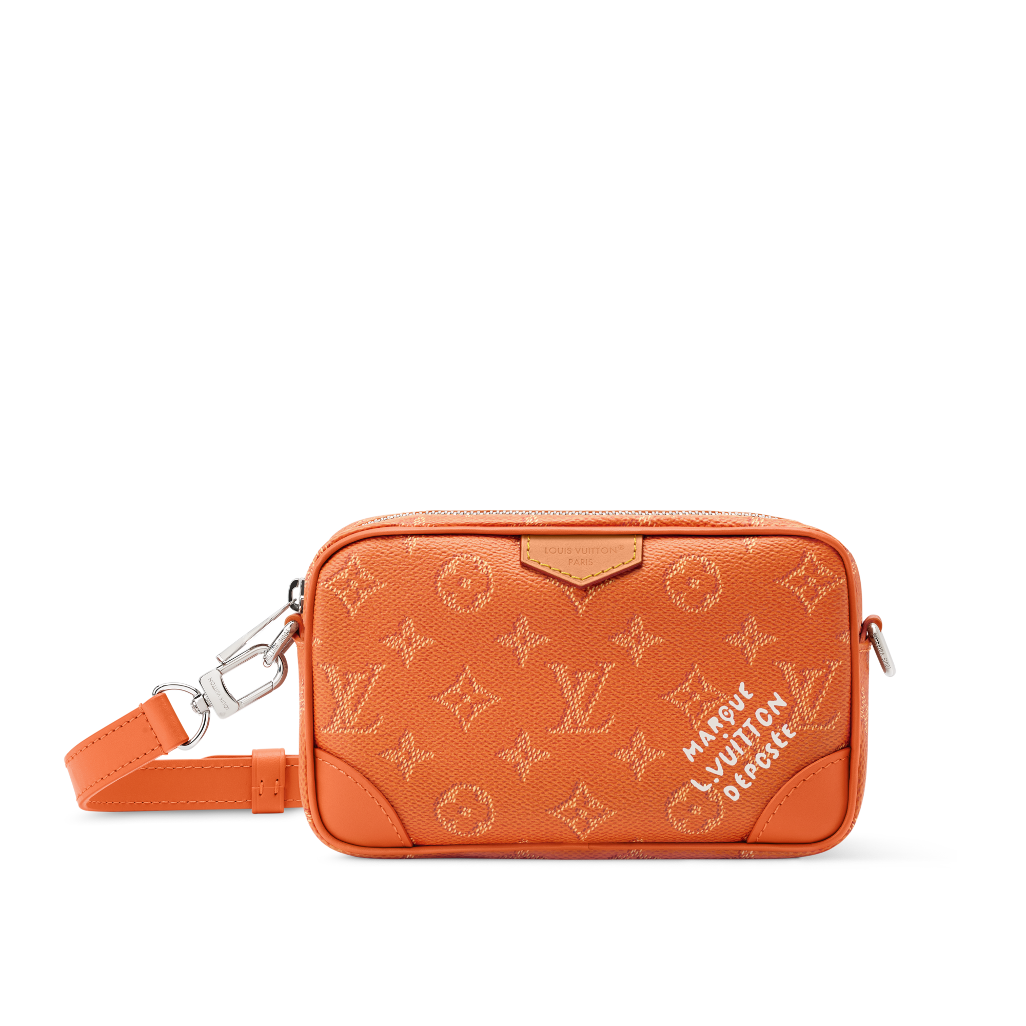 Trocadéro Wearable Wallet Monogram Other in Men