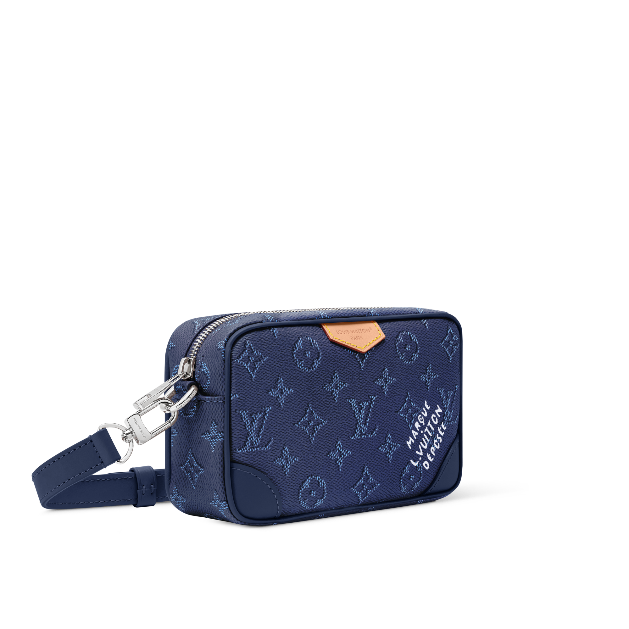 Trocadéro Wearable Wallet Monogram Other in Men