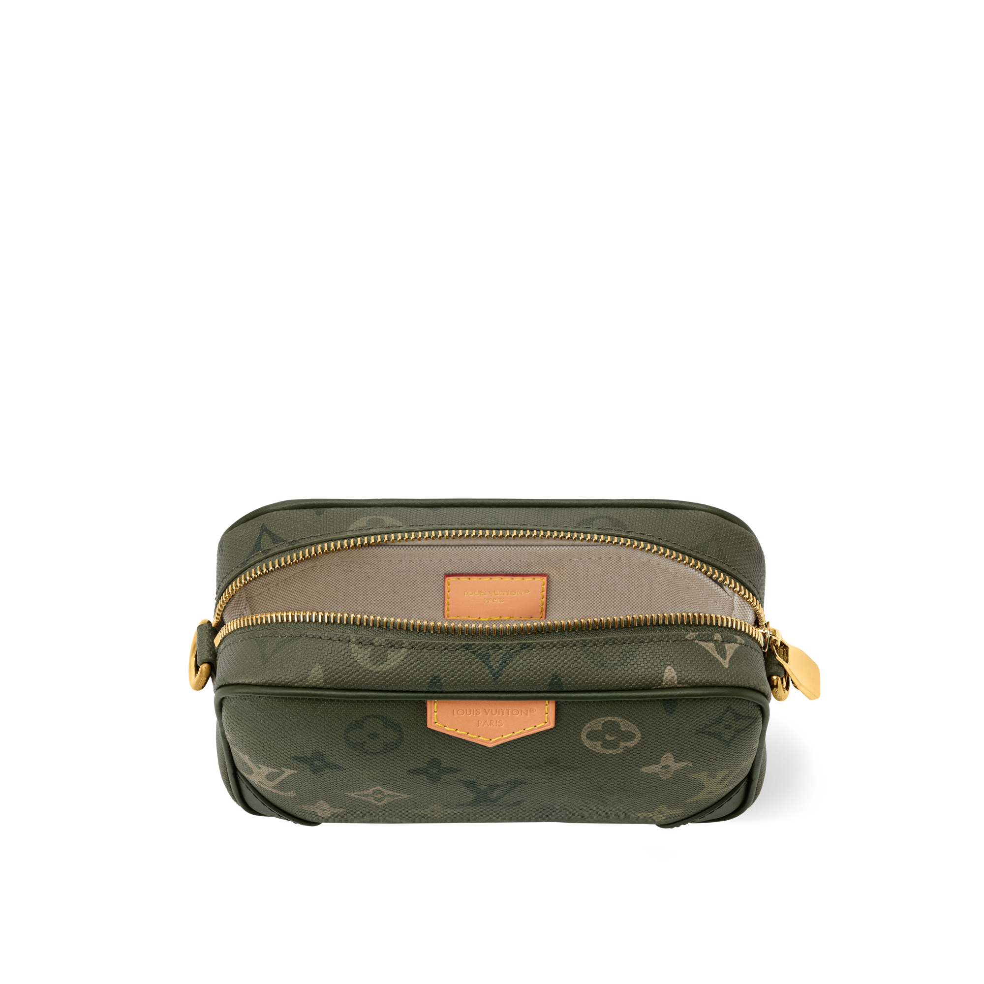 Trocadéro Wearable Wallet Monogram Other in Holiday Gifts