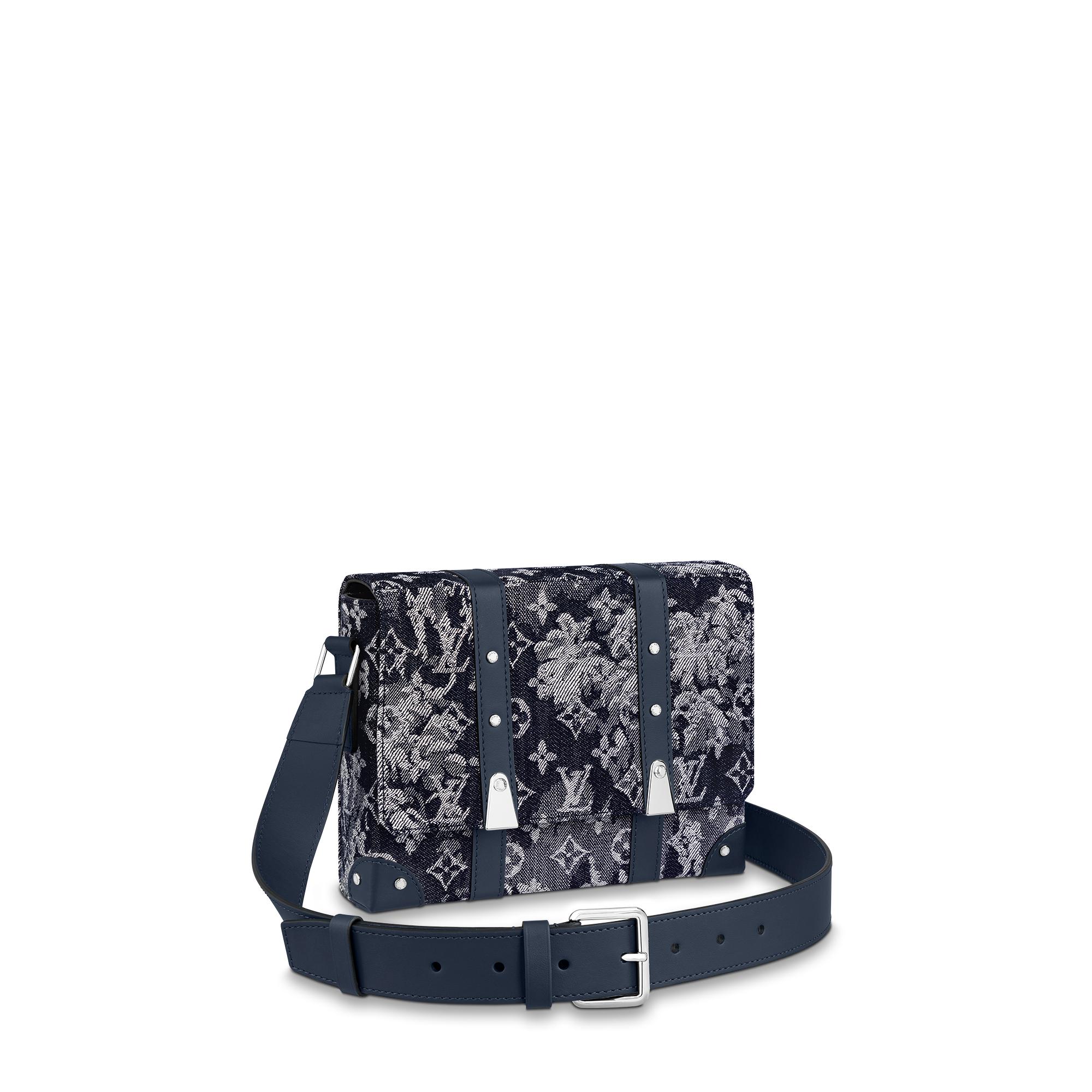 louis vuitton trunks and bags canvas tote