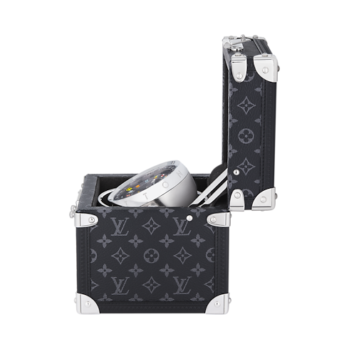 Trunk Table Clock in Watches's All Watches } collections by Louis Vuitton (Product zoom)