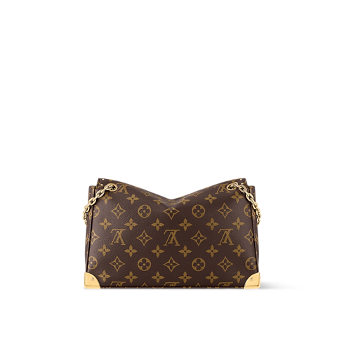 Trunkie Monogram Canvas in Women's Handbags Handbags collections by Louis Vuitton (Product zoom)