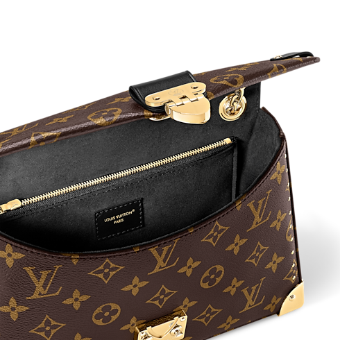 Trunkie Monogram Canvas in Women's Handbags Handbags collections by Louis Vuitton (Product zoom)