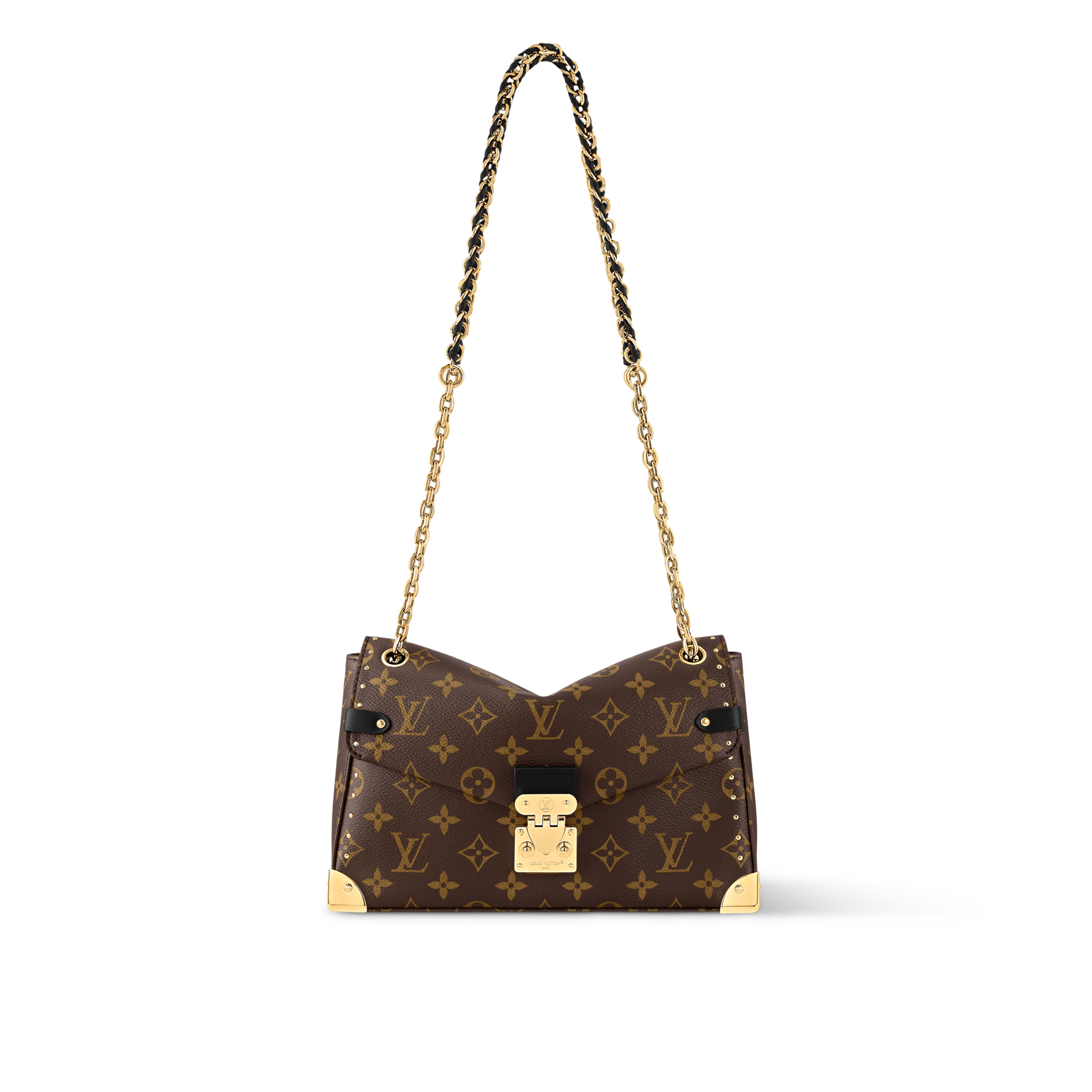 Trunkie Monogram Canvas in Women