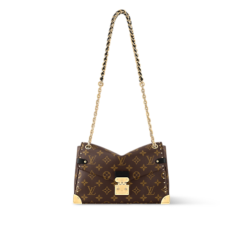 Trunkie Monogram Canvas in Women's Handbags Handbags collections by Louis Vuitton (Product zoom)