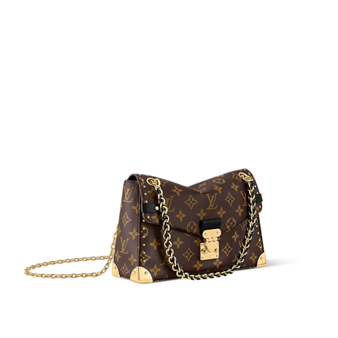 Trunkie Monogram Canvas in Women's Handbags Handbags collections by Louis Vuitton (Product zoom)