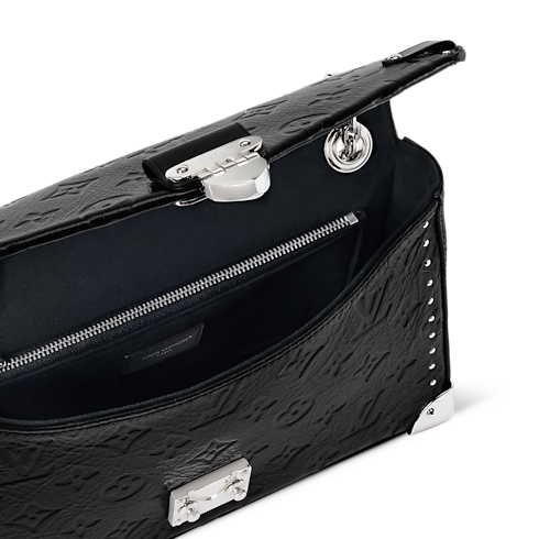 Trunkie Fashion Leather in Women's Handbags Handbags collections by Louis Vuitton (Product zoom)