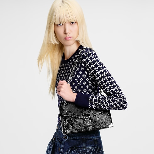 Trunkie Fashion Leather in Women's Handbags Handbags collections by Louis Vuitton (Product zoom)