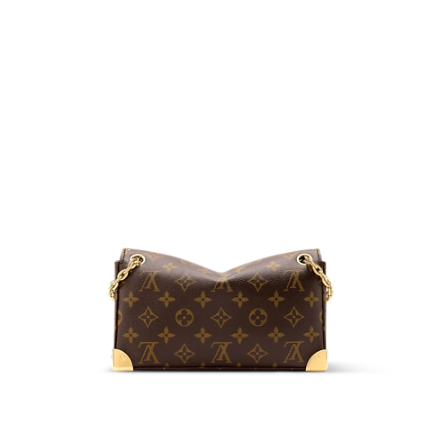 Trunkie East West Monogram Canvas in Women's Handbags Handbags collections by Louis Vuitton (Product zoom)