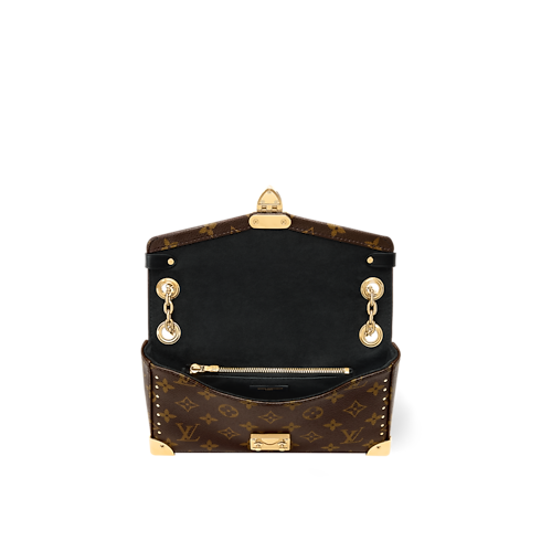 Trunkie East West Monogram Canvas in Women's Handbags Handbags collections by Louis Vuitton (Product zoom)