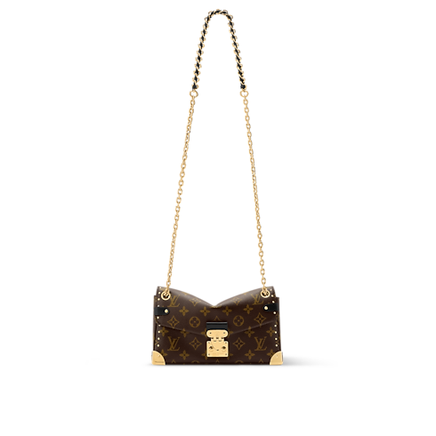 Trunkie East West Monogram Canvas in Women's Handbags Handbags collections by Louis Vuitton (Product zoom)