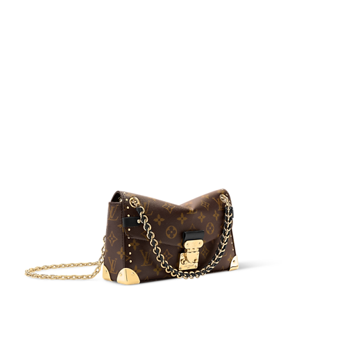 Trunkie East West Monogram Canvas in Women's Handbags Handbags collections by Louis Vuitton (Product zoom)