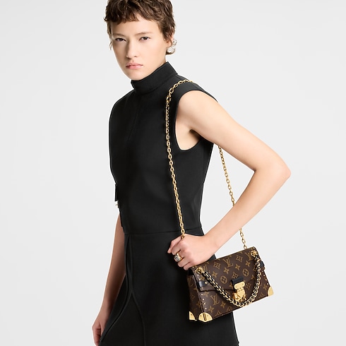 Trunkie East West Monogram Canvas in Women's Handbags Handbags collections by Louis Vuitton (Product zoom)