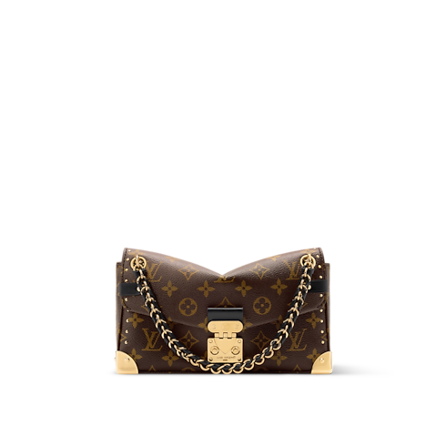 Trunkie East West Monogram Canvas in Women's Handbags Handbags collections by Louis Vuitton (Product zoom)