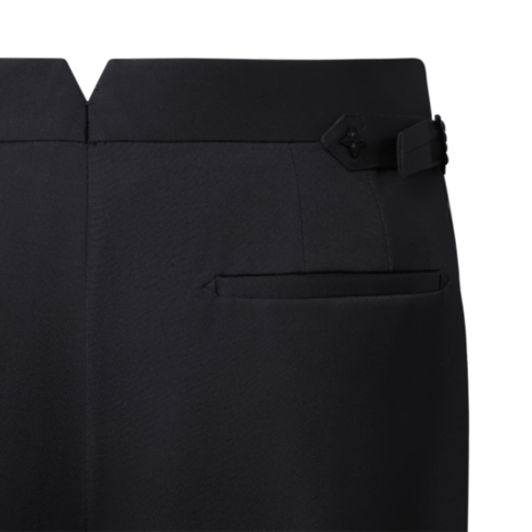 Tuxedo Pants in Men's Ready-to-Wear Trousers collections by Louis Vuitton (Product zoom)