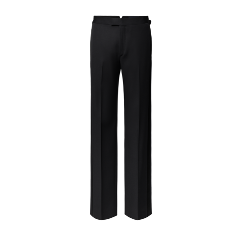Tuxedo Pants in Men's Ready-to-Wear Trousers collections by Louis Vuitton (Product zoom)