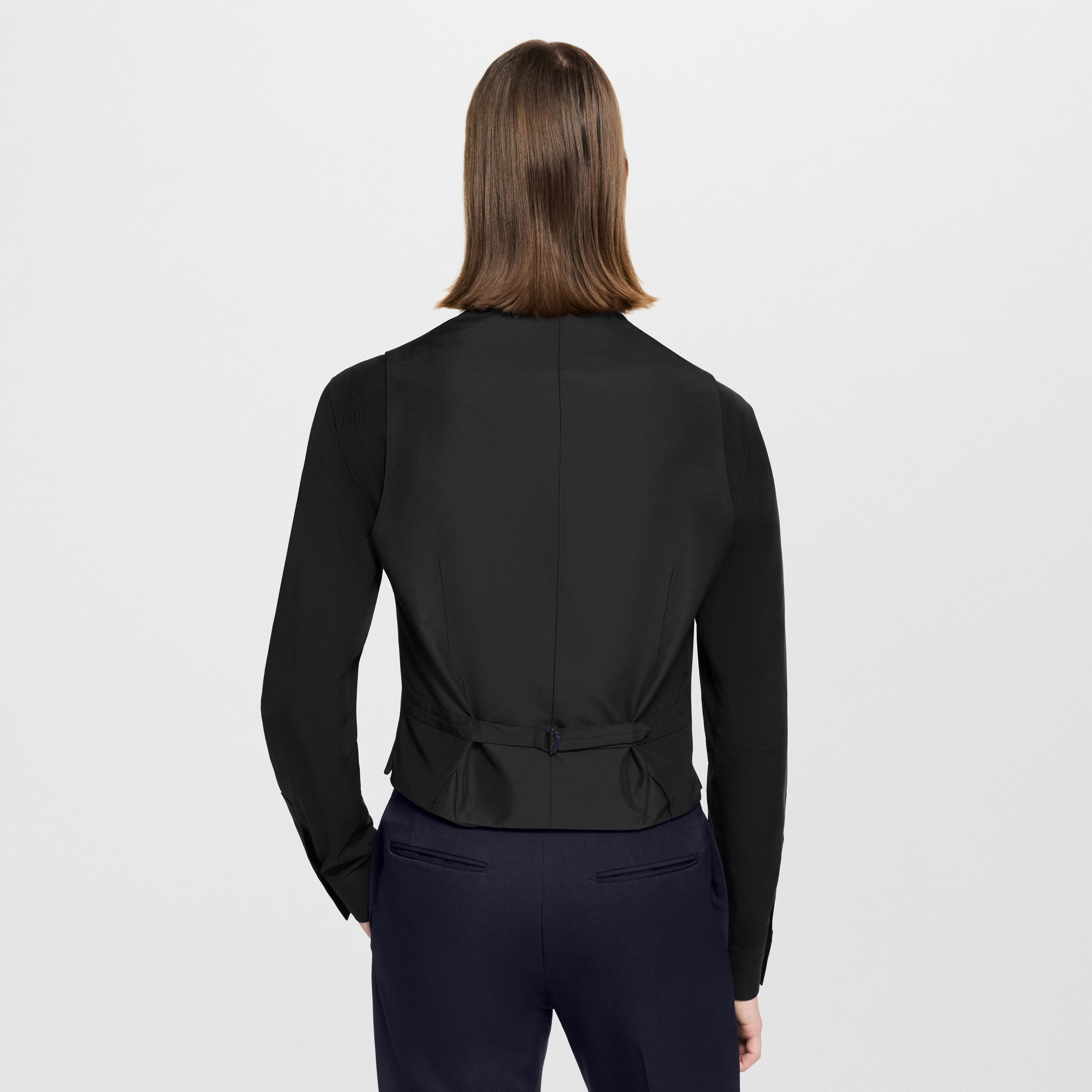 Tuxedo Vest  in Men