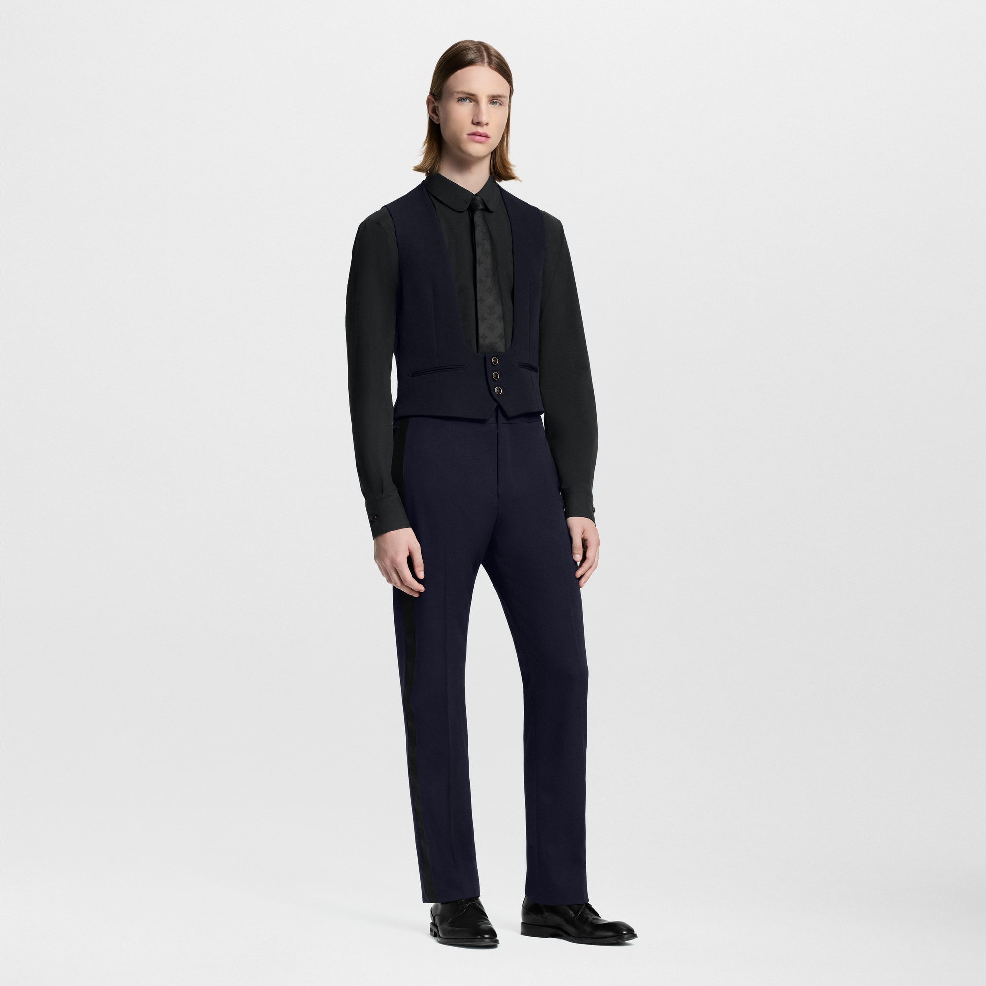 Tuxedo Vest  in Men