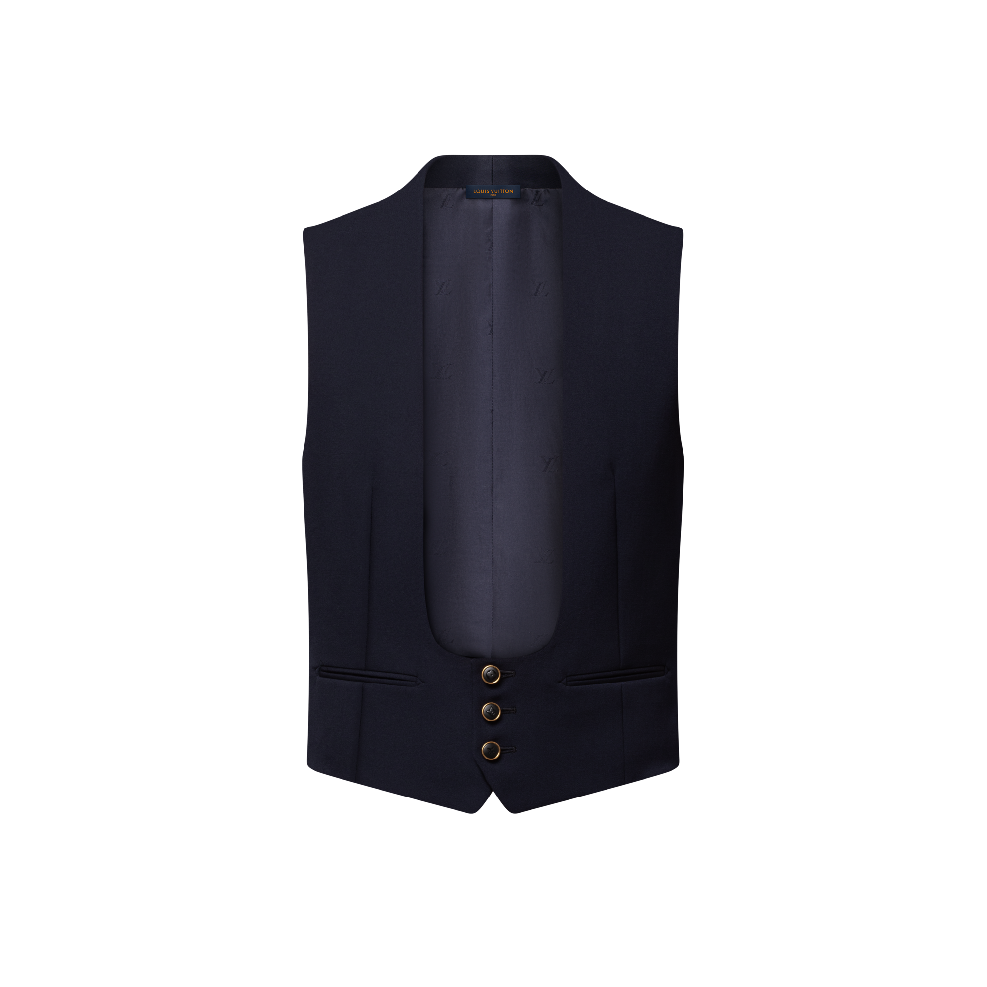 Tuxedo Vest  in Men