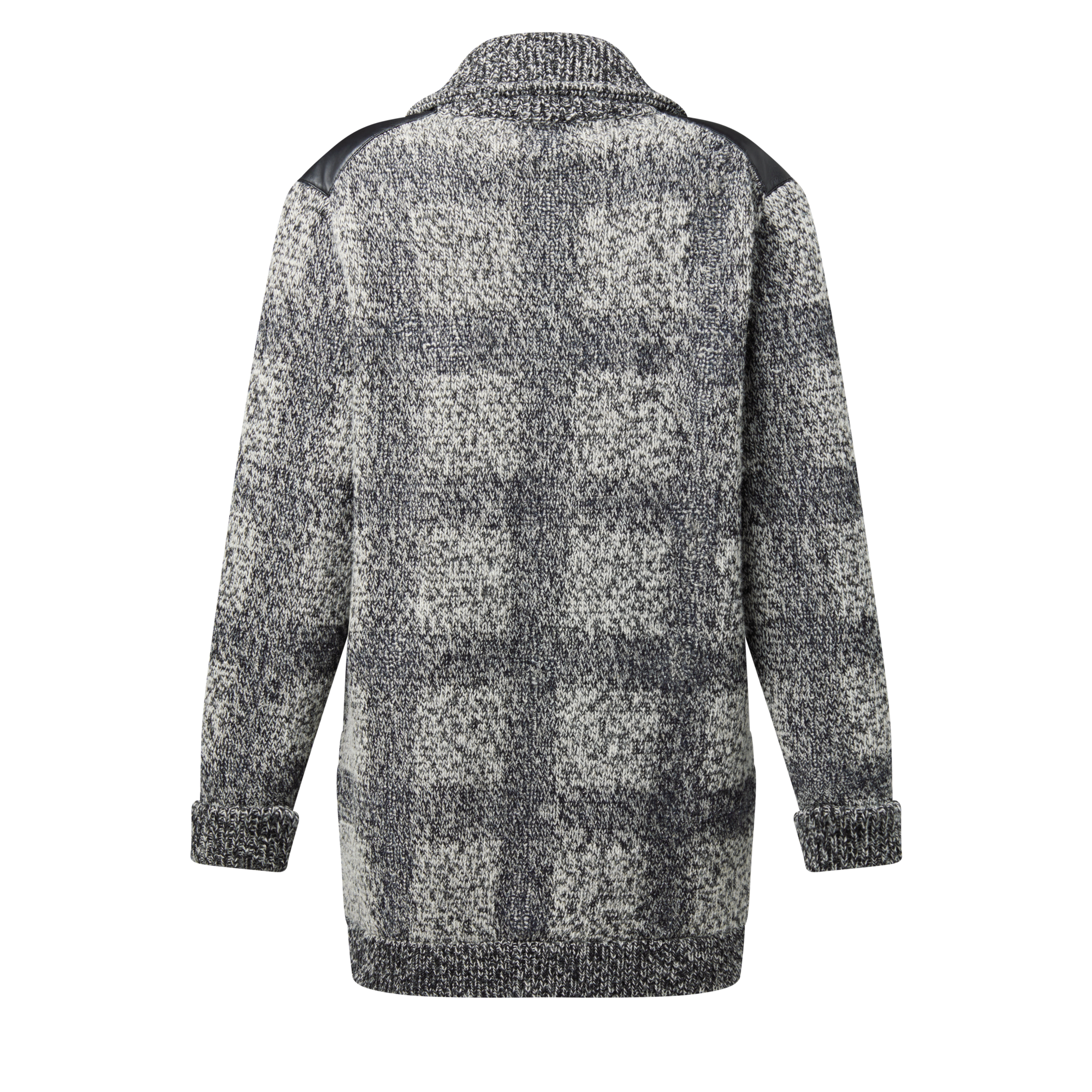 Tweed Knit Cardigan  in Women